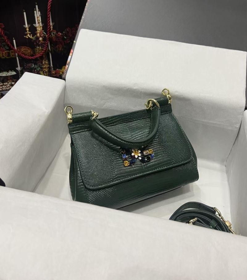 Dolce Gabbana Top Handle Bags